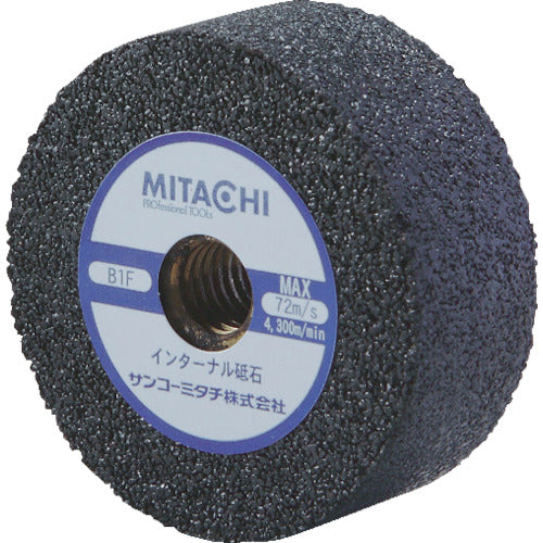 Mitachi Internal Grindstone Φ48×19 with Screw 734819AMP 20 Pieces