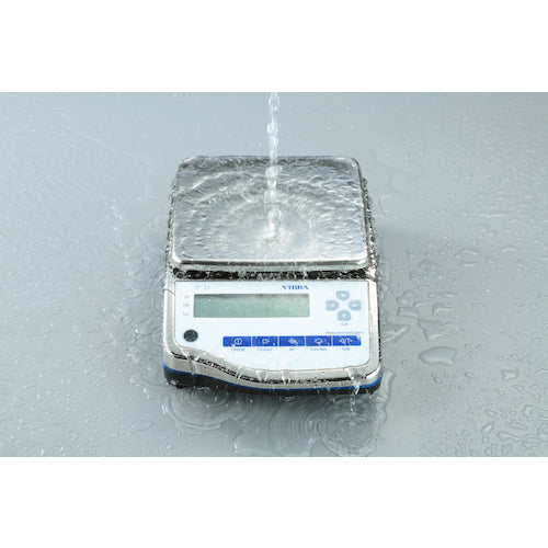 ViBRA CJ-3200: High-precision electronic balance (waterproof and dustproof) 3200g CJ-3200 1 unit