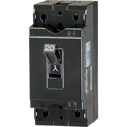 템펄 템펄 공업 B-1EA 6A 안전 브레이커・기기 임베디드용・산업용 B1EA06 1개