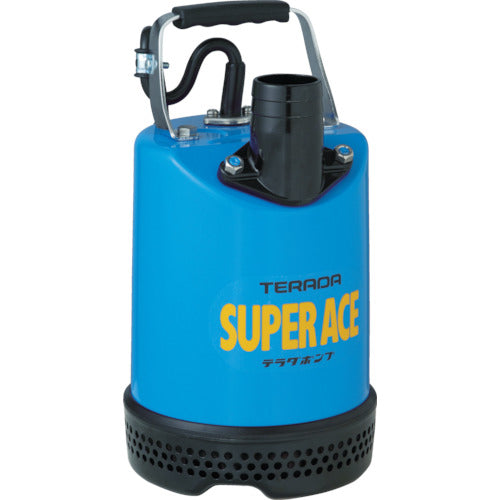 TERADA Super Ace Submersible Pump S-500N 60HZ 1 unit
