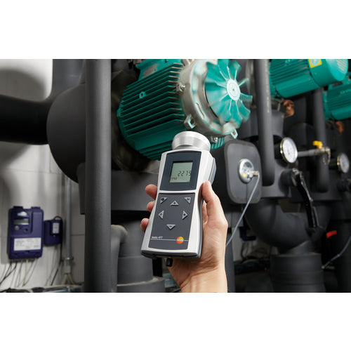 TESTO 스트로보스코프 testo 477 TESTO477 1대