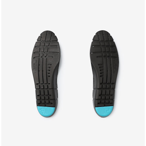 MARUGO マンダムインソール#102 ブラックタイガー M MDMINSOL102-BKTG-M 1 足