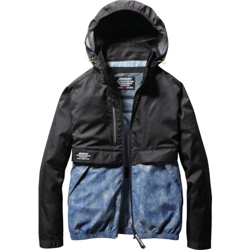 BURTLE ACブルゾン AC1171−45−L インディゴ AC1171-45-L 1 着