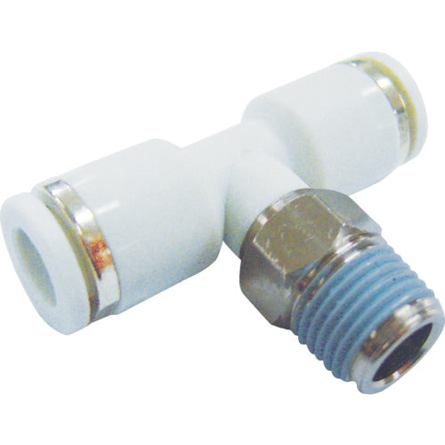 CONVUM Male Branch Tee WPT08-02 1 piece