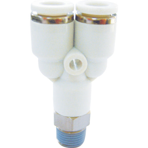 CONVUM Male Branch Y WPWT06-M5 1 pc