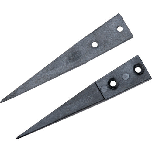 TRUSCO ESD Tip Tweezers Replacement Tip for EP-0.6 EP-0.6S 1 Pair