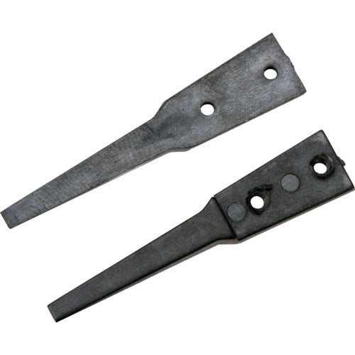 TRUSCO ESD Tip Tweezers Replacement Tip for EP-2.3 EP-2.3S 1 Pair