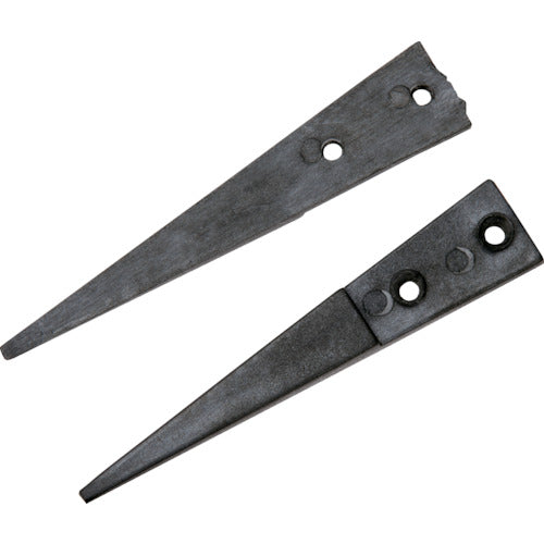 TRUSCO ESD 칩 핀셋 EP-1.5 용 교환 칩 EP-1.5S 1 쌍