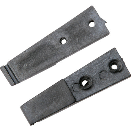 TRUSCO ESD 칩 핀셋 EP-H5.5 용 교환 칩 EP-H5.5S 1 세트