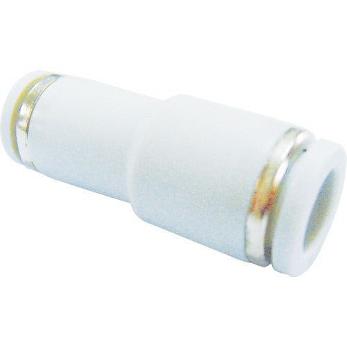 CONVUM Tube Fittings, Different Diameter Union Reducer, Suitable Tube Outer Diameter D1: 10mm WPG10-08 1 pc