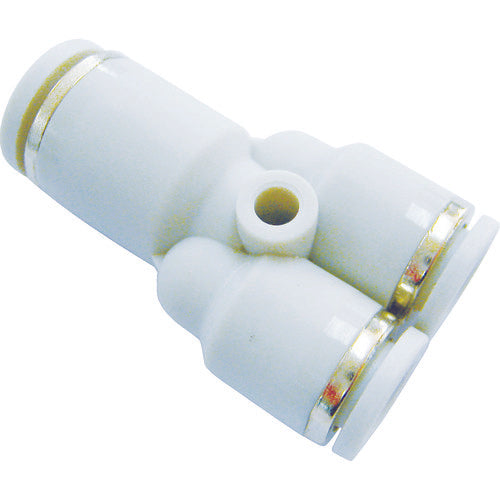 CONVUM 튜브 피팅 이경 유니온 와 적합 튜브 외경 D1:4×4mm 적합 튜브 외경 D2:6mm WPW06-04 1개