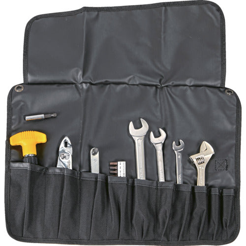 TRUSCO Motorcycle 9-piece tool set MCS-2 1 S