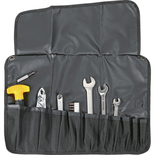 TRUSCO Motorcycle 8-piece tool set MCS-1 1 S