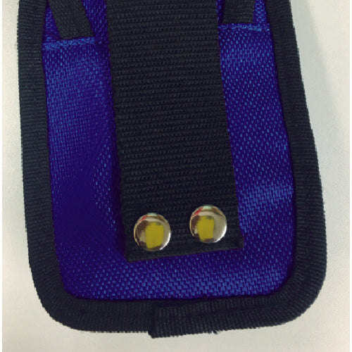 TRUSCO Compact Tool Case for Mobile Phones, Black, TCTC1202-BK, 1 pc