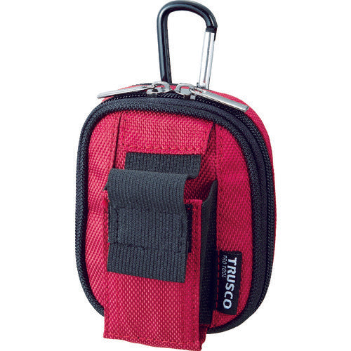 TRUSCO コンパクトツールケース レッド TCTC1803-R 1 個