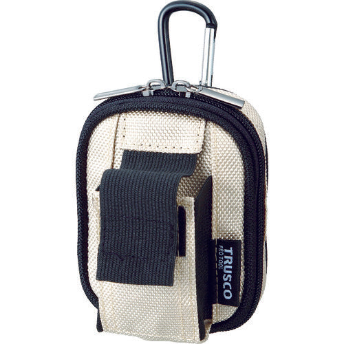 TRUSCO コンパクトツールケース ベージュ TCTC1803-BG 1 個