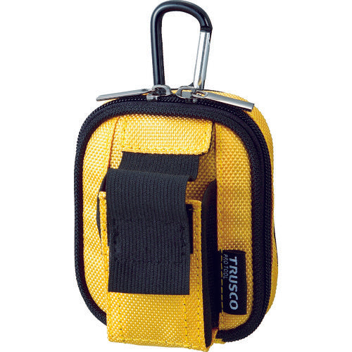 TRUSCO Compact Tool Case Yellow TCTC1803-Y 1 pc