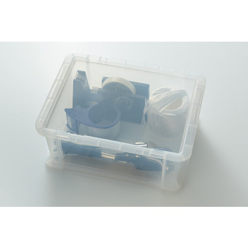 TRUSCO TSK−3、TSK−6、TSK−910兼用フタ 透明 TSK-910F-TM 1 枚