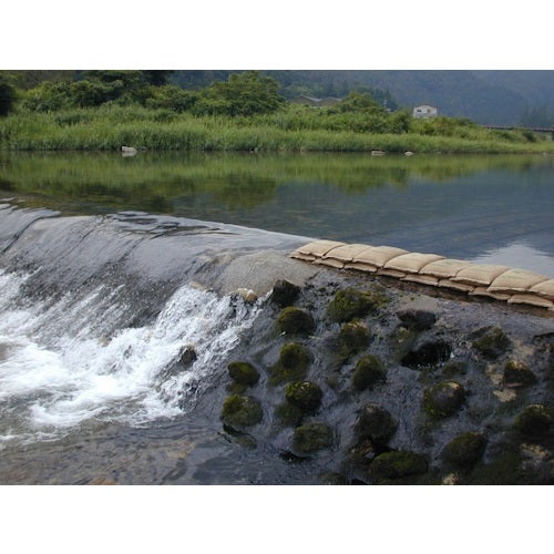 IRL 日水化学工業 吸水性土のうアクアブロック 再利用可能版 ND15 1 PK