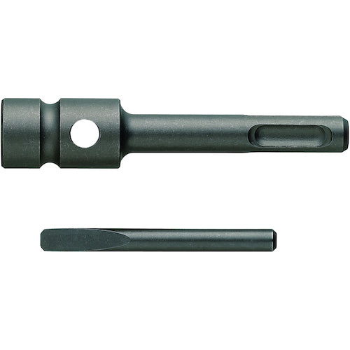 Sanko One Stone Three-Piece Taper Adapter Total Length 465mm SDS-MT0-SET 1 piece