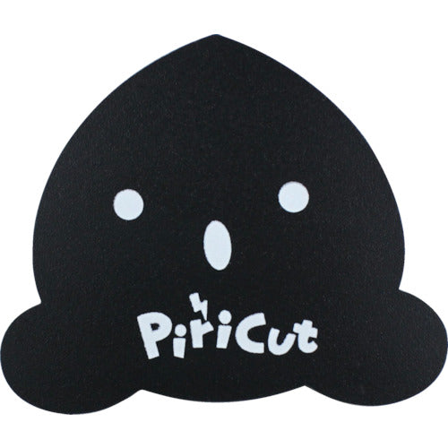 ATOM Anti-Static Sheet One-Touch Piricut Potakichi (Black) PCM001 1 pc