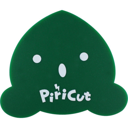 ATOM Anti-Static Sheet One-Touch Piricut Potakichi (Green) PCM002 1 pc