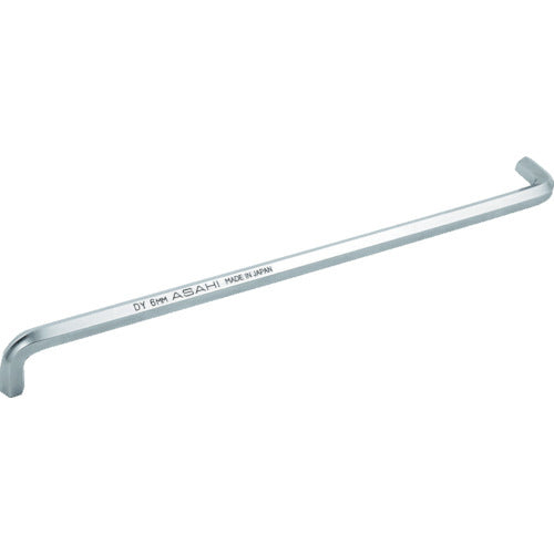 ASH Long Duck Key Hexagonal Wrench 10mm DY-1000 1 piece