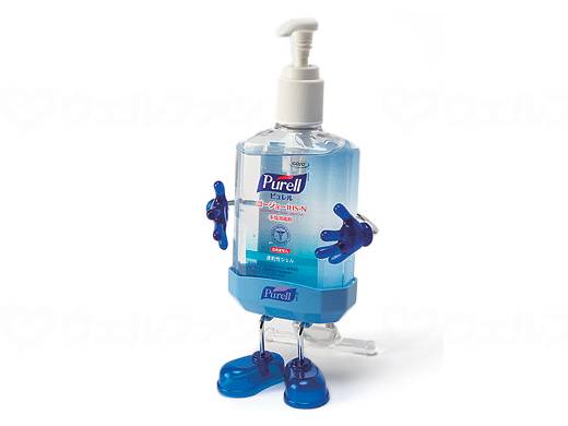 Gojo Japan Gojo 215mL bottle dedicated stand Pearl