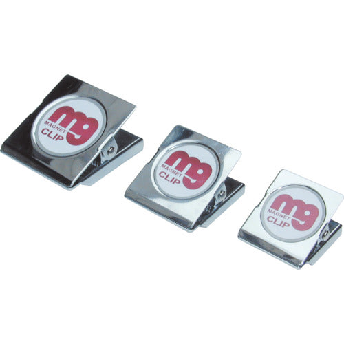 友屋 マグネットクリップ大 12002 1 個