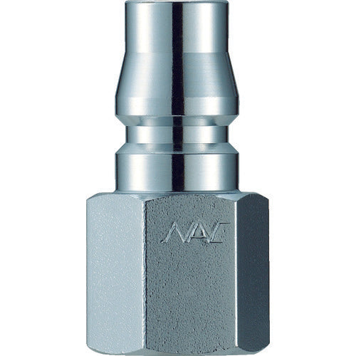 NAC Quick Coupling AL20 Type Steel Male Thread Mounting CAL22PF 1 Piece