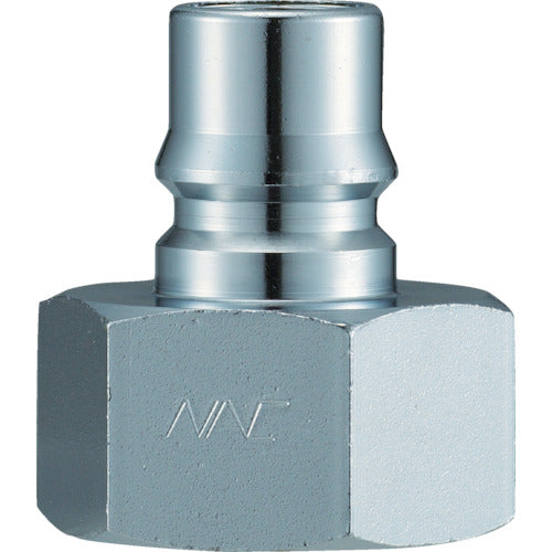 NAC Quick Coupling AL40 Type Steel Male Thread Mounting CAL46PF 1 Piece