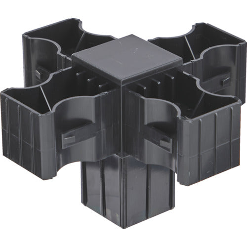 TRUSCO Linear Paper Tube Joint E (5 Directions) KF-JOINTE 1 pc