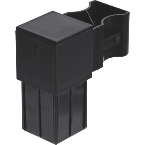 TRUSCO リニア紙管用ジョイント1(2方向 L型) KF-JOINT-1 1 個