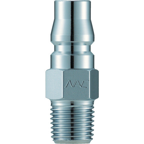 NAC Quick Coupling AL40 Type Steel Female Thread Mounting CAL48PM 1 Piece