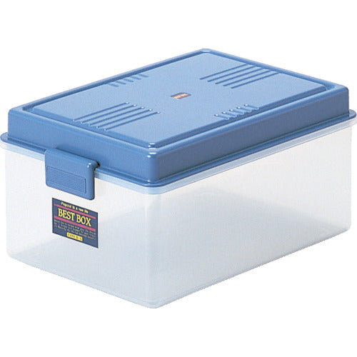 SANKO pla 162557 Best Box B-5 B Blue 16255 1 unit