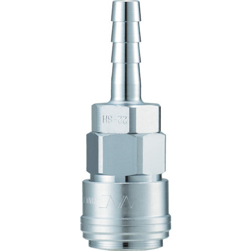 NAC One-touch coupling AT type iron sleeve for hose installation CAT23SH 1 piece