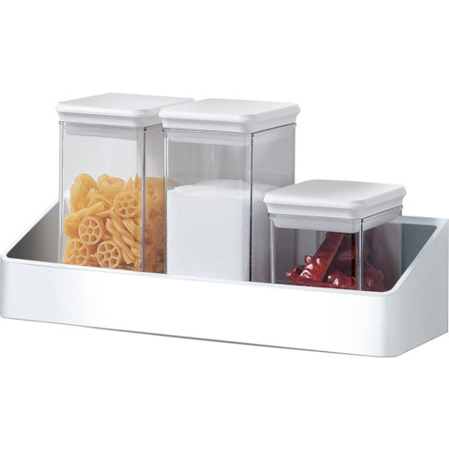 ASVEL Condiment Rack Slim Adsorption Sheet 410093 1 pc