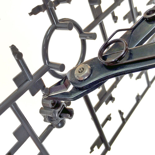 Best Tool Marvy Mini Nippers (with vinyl grip) 125mm MIN-125 1 piece