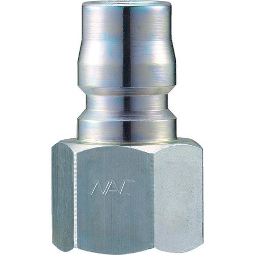 ナック クイックカップリング TL型 鋼鉄製 オネジ取付用 CTL03PF 1 個