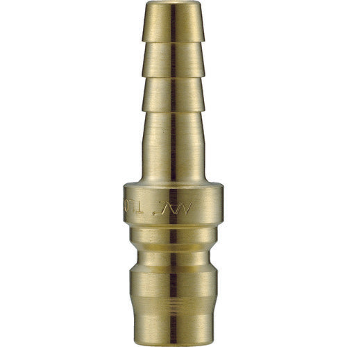 너크 퀵 커플링 TL형 황동 호스 설치용 밸브리스 CTL03PH2 1개