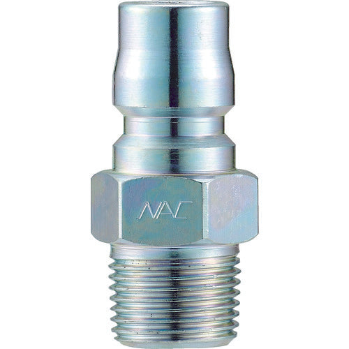ナック クイックカップリング TL型 鋼鉄製 メネジ取付用 CTL03PM 1 個