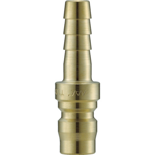 너크 퀵 커플링 TL형 황동 호스 설치용 밸브리스 CTL08PH2 1개