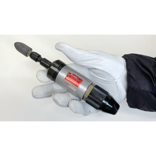 NPK ダイグラインダ グリップタイプ 軸付砥石用 強力型 15417 RG-382B 15417 1 台