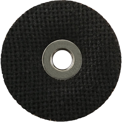 NRS 소경 망목상 연마용 디스크 미니샌드 호일 58×4×9.53 #80 MSW584-80 25매