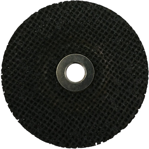 NRS Small diameter mesh abrasive disc mini sand wheel 75 x 3 x 9.53 #80 MSW753-80 25 pieces