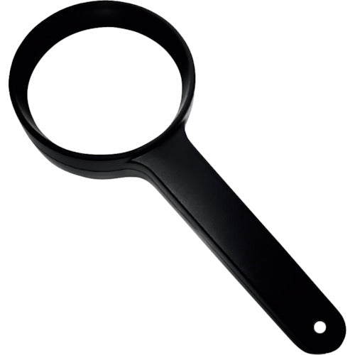Leaf Aspherical Magnifying Glass 4x IS-75 1 pc