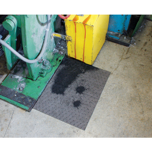 pig Pigmat Lightweight Perforated (1 box = 100 sheets) MAT155A 1 box