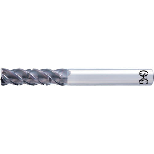 OSG Ultra-hard Anti-Vibration End Mill Long Type Chip Breaker Type AE-VML 8556377 AE-VML 20X62-N 1 Piece