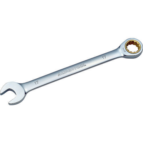 슈퍼 기어 렌치 스트레이트 타입 호칭:17 L=224mm GRW17 1 丁