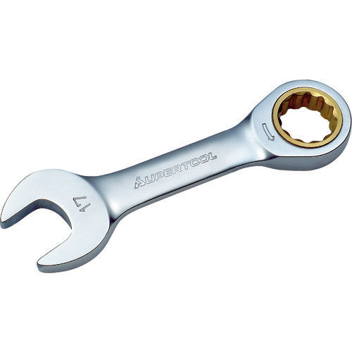 슈퍼 기어 렌치 스트레이트 쇼트 타입 호칭:17 L=127mm GRW17S 1 丁
